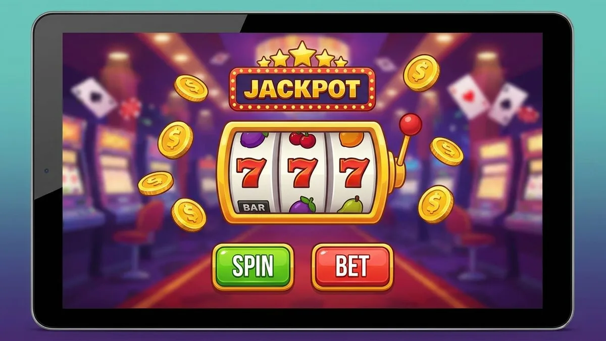 Juegos de casino